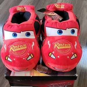 Disney Cars house slippers